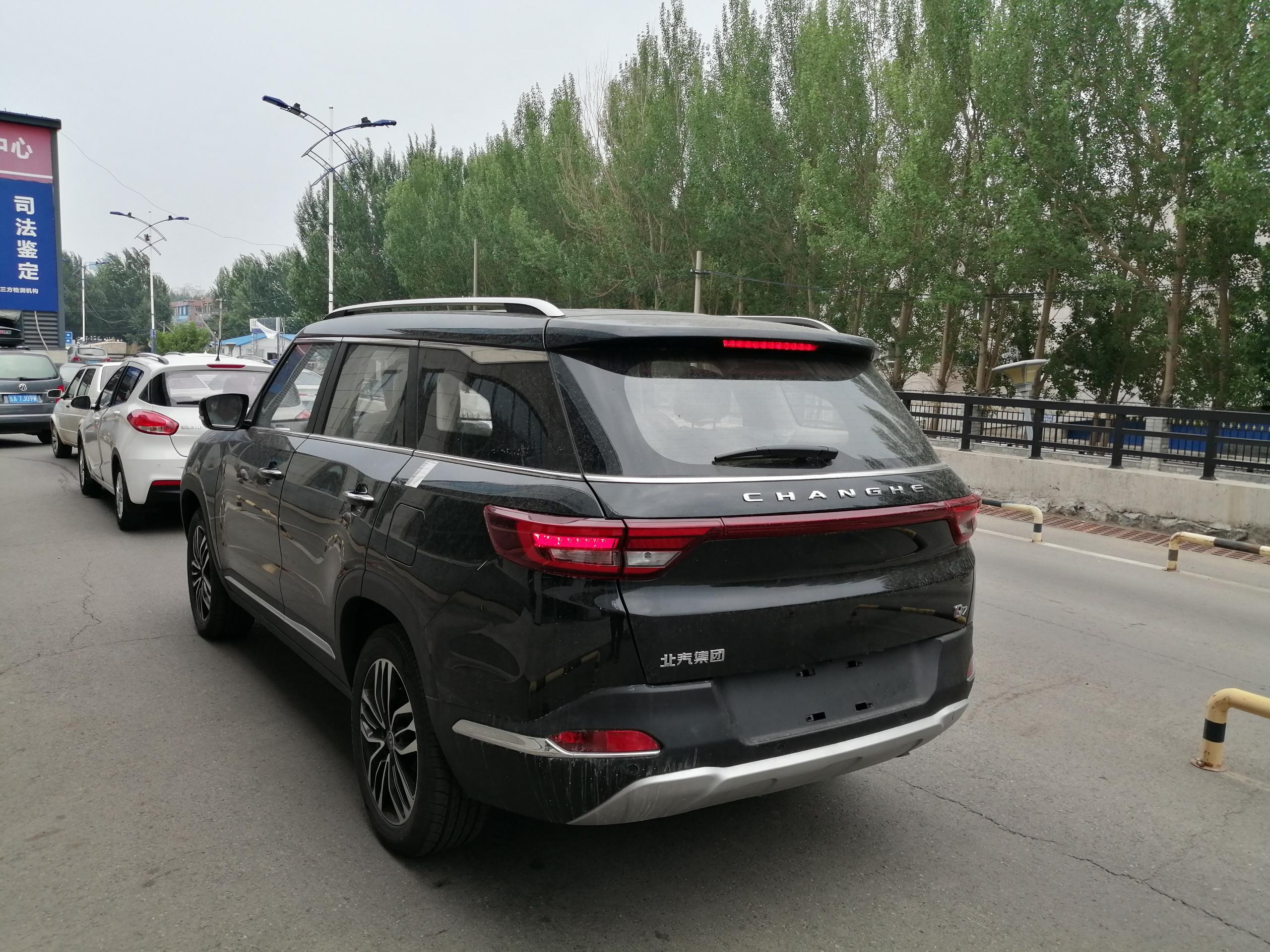 昌河q7