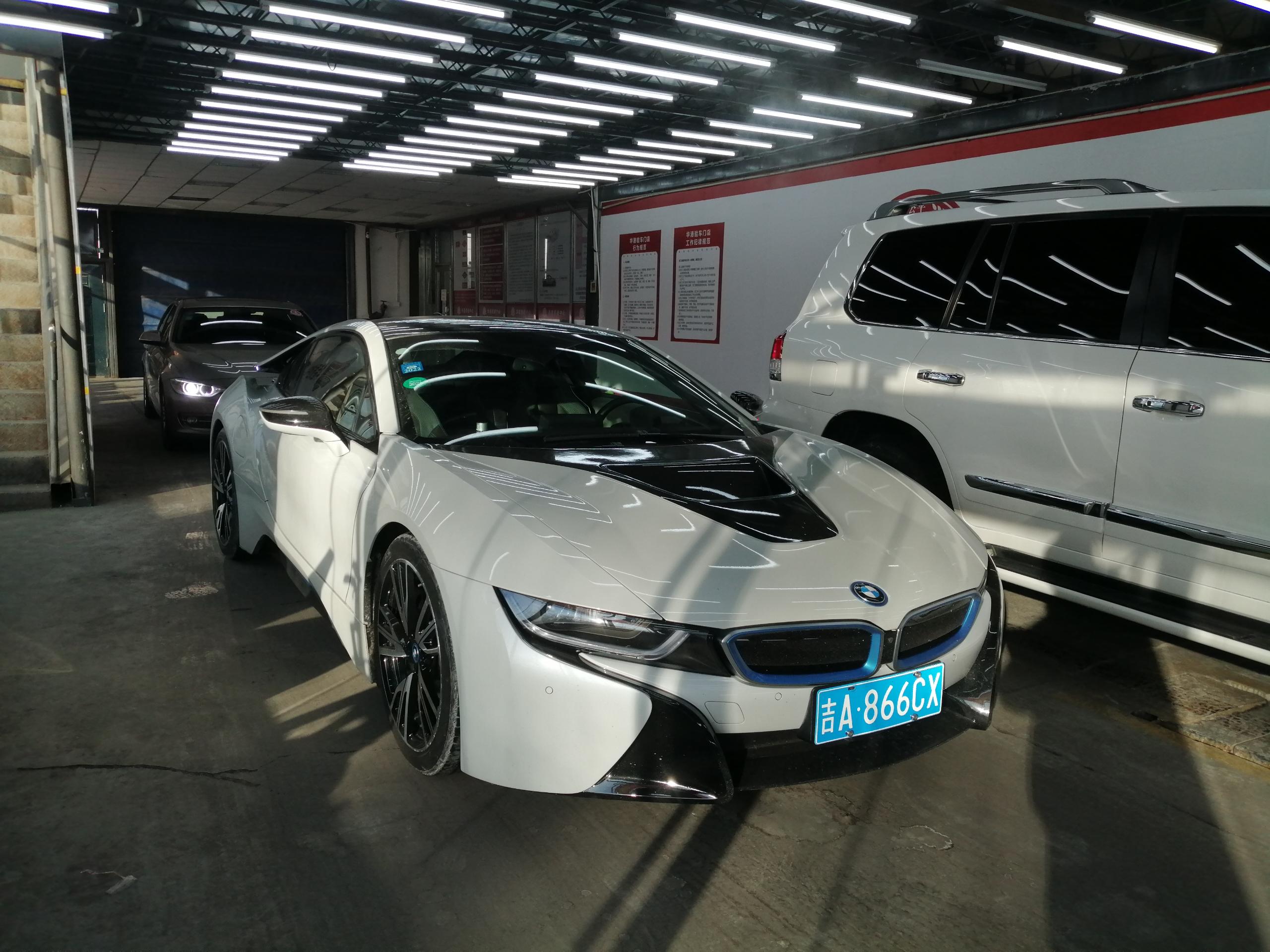 宝马i8(进口)